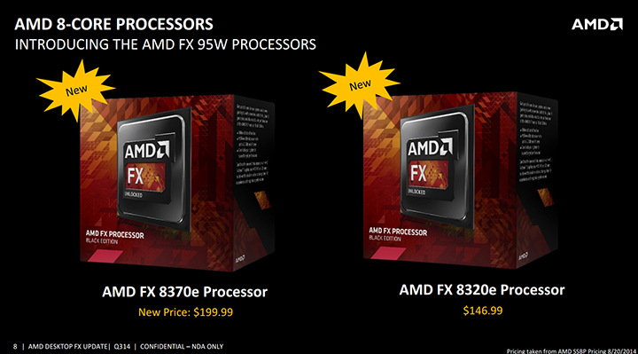 3 AMD FX 8370E PROCESSOR REVIEW