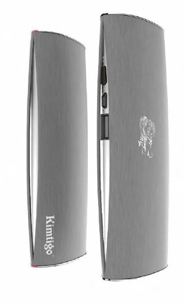 ktd 901 b Kimtigo เปิดตัวเพาเวอร์แบงค์ขนาด 9000mAh ในรุ่น KTD 901  โดดเด่นด้วยดีไซน์ น่าหลงไหลทุกการสัมผัส