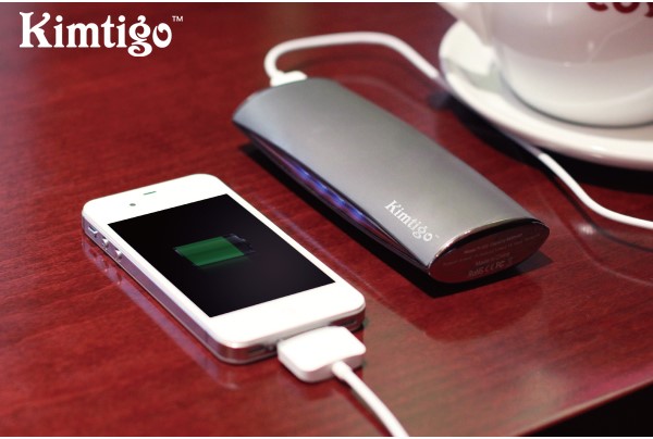 ktd 901 Kimtigo เปิดตัวเพาเวอร์แบงค์ขนาด 9000mAh ในรุ่น KTD 901  โดดเด่นด้วยดีไซน์ น่าหลงไหลทุกการสัมผัส