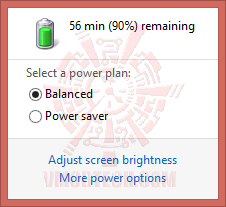 batt 01 MSI GS70 2QE Stealth Pro Red Edition (GeForce GTX 970M) Gaming Notebook Review