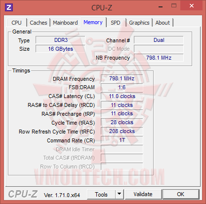 cpu z 04 MSI GS70 2QE Stealth Pro Red Edition (GeForce GTX 970M) Gaming Notebook Review