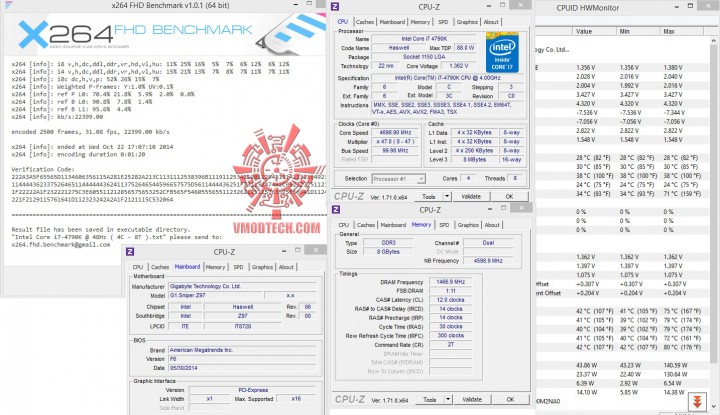 x264-2 x264 2 720x415 GIGABYTE G1.Sniper Z97