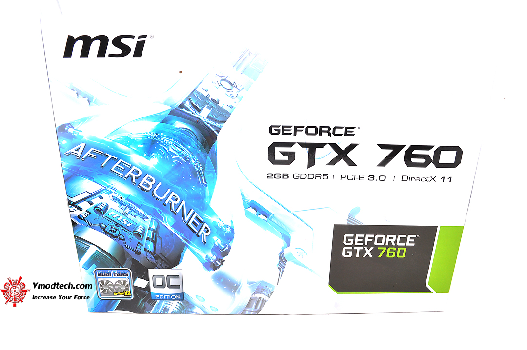 dsc 0477 MSI N760 2GD5T/OC