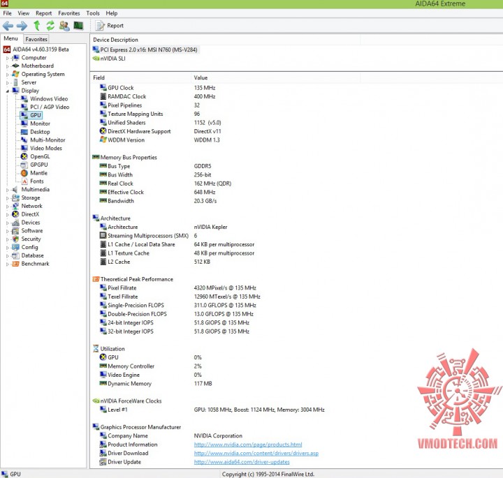 gpu2 720x685 MSI N760 2GD5T/OC