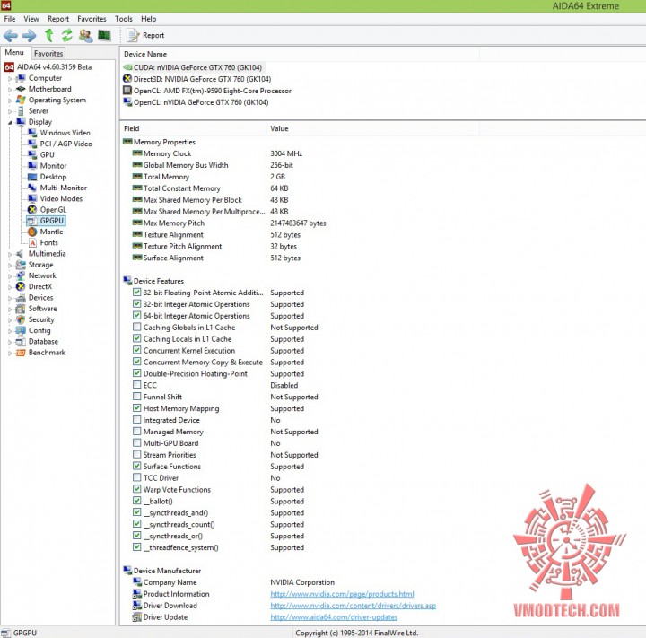 gpu4 720x711 MSI N760 2GD5T/OC
