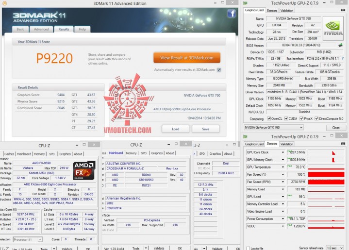 11 oc 719x515 MSI N760 2GD5T/OC