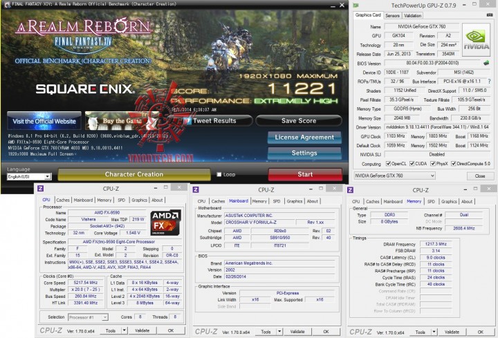 ff oc 720x489 MSI N760 2GD5T/OC