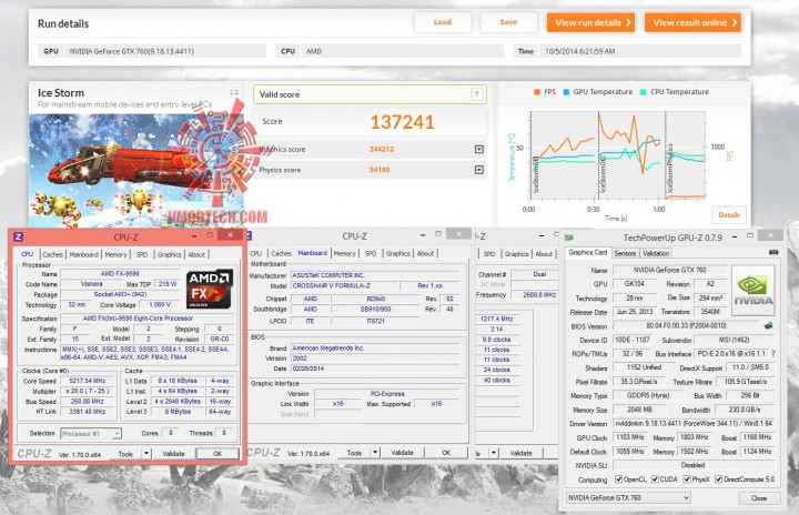 ice oc 720x464 MSI N760 2GD5T/OC