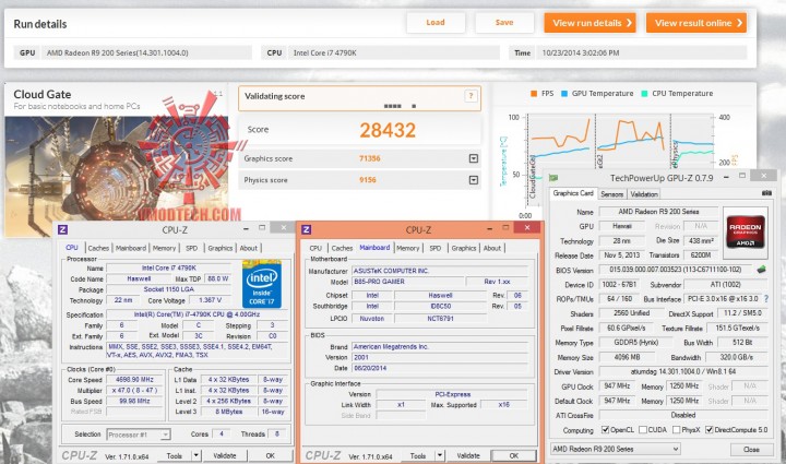 cloud 720x425 ASUS B85 PRO GAMER