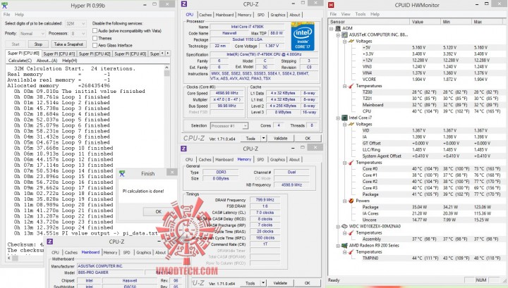 hyperpi 720x409 ASUS B85 PRO GAMER