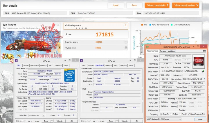 ice 720x423 ASUS B85 PRO GAMER
