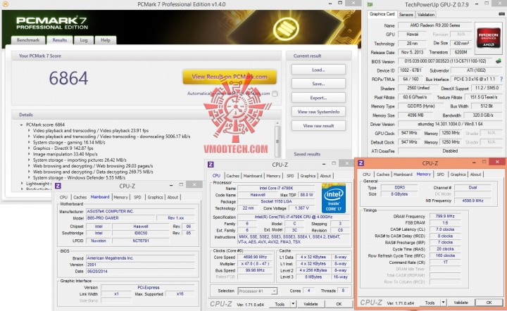 pcmark 720x442 ASUS B85 PRO GAMER