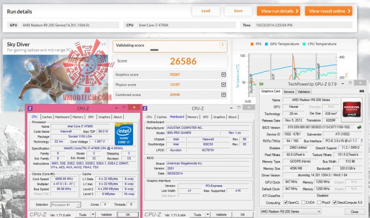 sky 720x425 ASUS B85 PRO GAMER