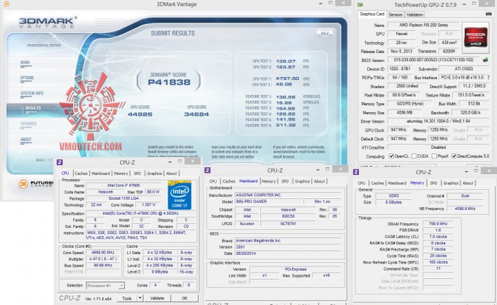 vt 720x443 ASUS B85 PRO GAMER