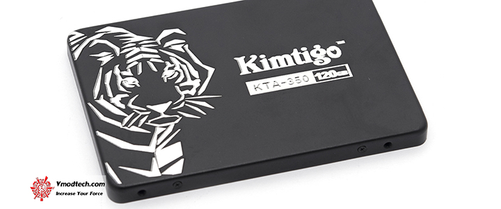 main main Kimtigo KTA 350 120GB Review