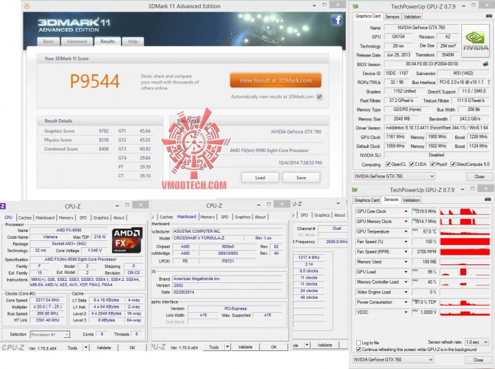 11 max 720x536 MSI N760 2GD5T/OC