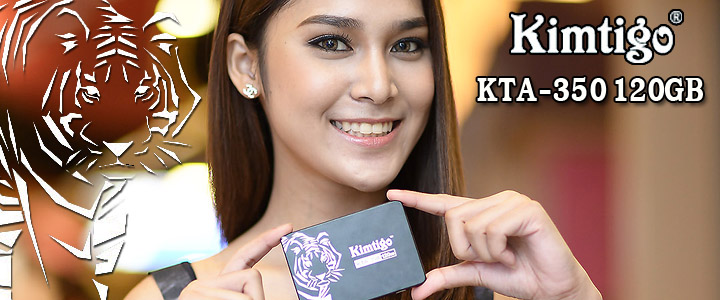 kimtigo kta 350 120gb Kimtigo KTA 350 120GB Review