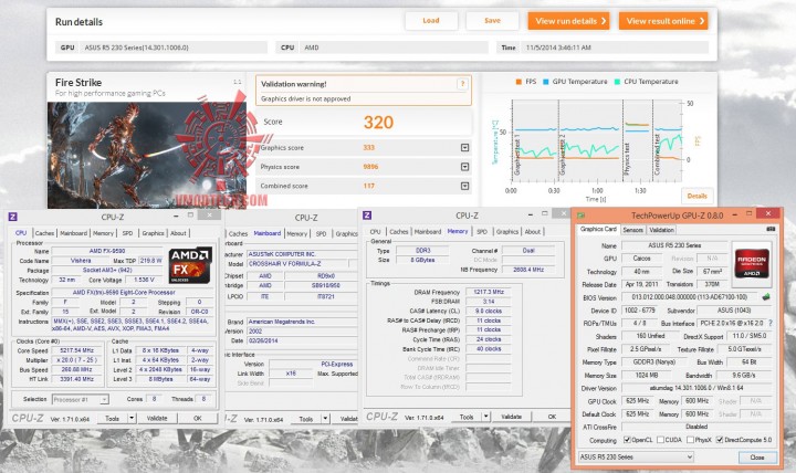 fire 720x428 ASUS R5 230 silent 