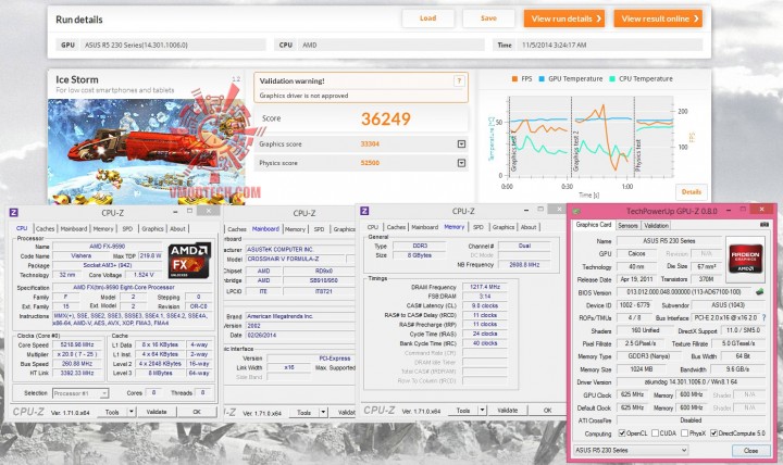 ice 720x428 ASUS R5 230 silent 