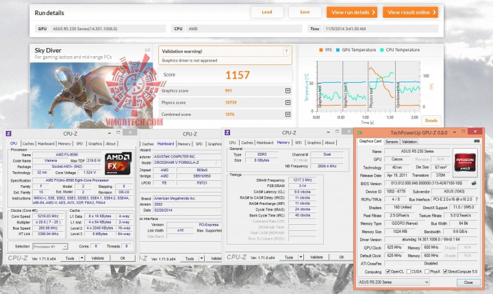 sky 720x429 ASUS R5 230 silent 