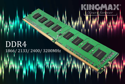 kingmax1 kingmax1 KINGMAX: เมมโมรี่ DDR 4 ของ KINGMAX เติบโตอย่างรวดเร็ว