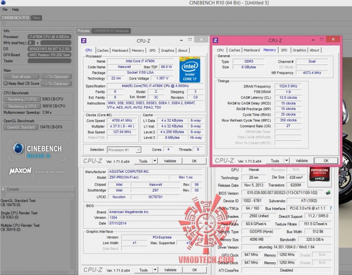 cine10 720x563 ASUS Z97 PRO(Wi Fi ac)