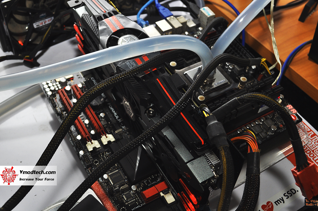 dsc 0332 Inno3D iChill Geforce GTX 980 4GB Ultra