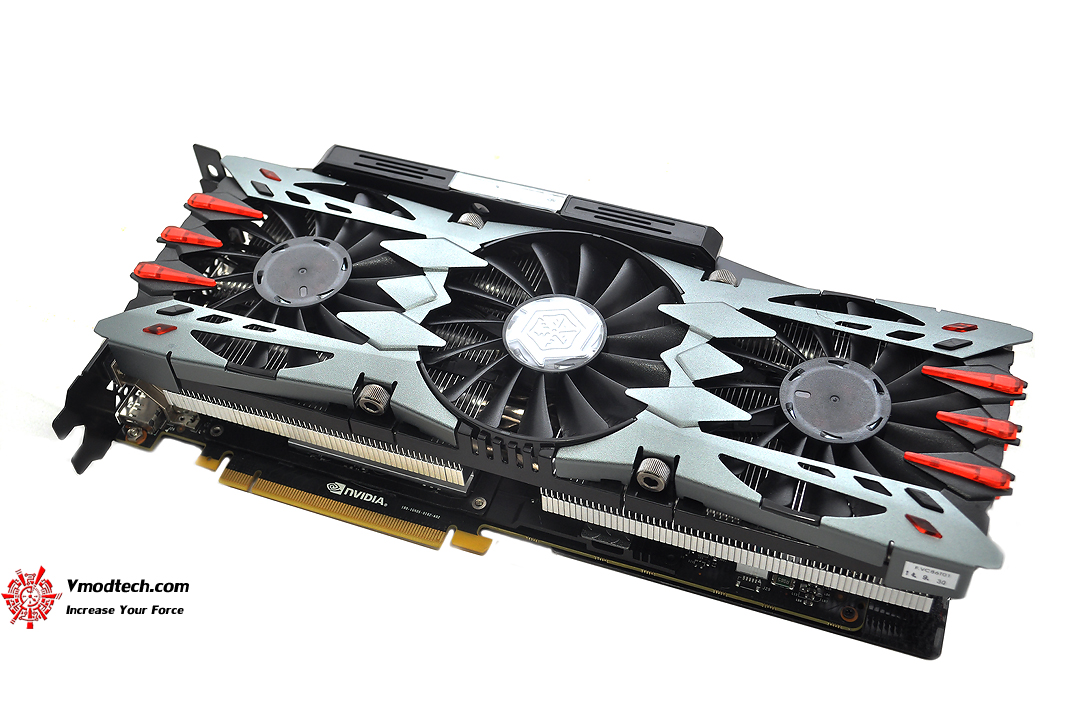 dsc 0497 Inno3D iChill Geforce GTX 980 4GB Ultra