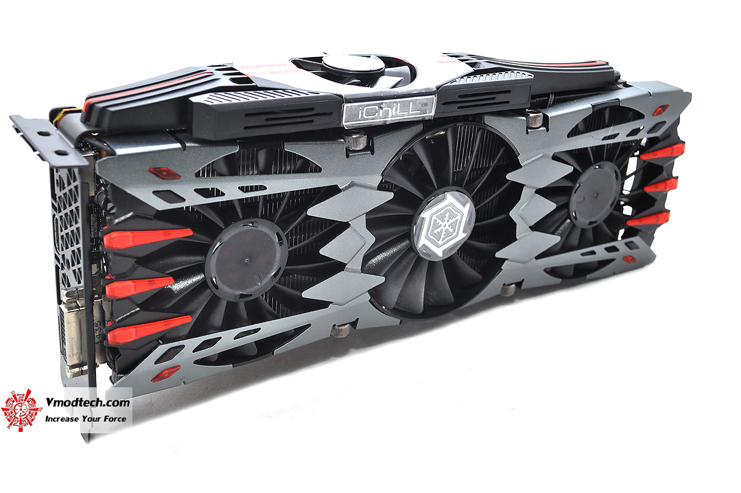 dsc 0558 Inno3D iChill Geforce GTX 980 4GB Ultra