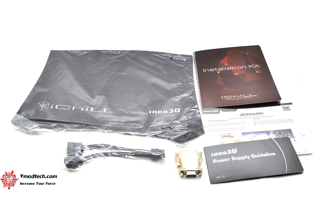 dsc 0645 Inno3D iChill Geforce GTX 980 4GB Ultra