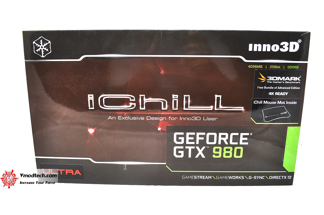 dsc 0666 Inno3D iChill Geforce GTX 980 4GB Ultra