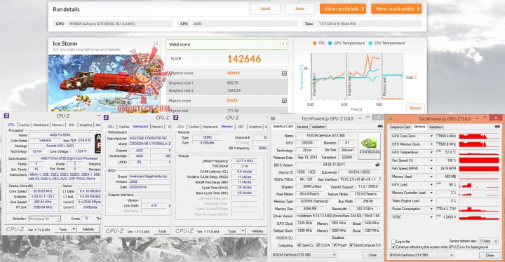 ice oc 720x374 Inno3D iChill Geforce GTX 980 4GB Ultra