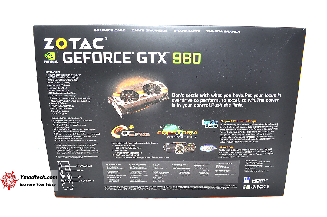 dsc 0214 ZOTAC GeForce GTX 980 AMP! Omega Edition