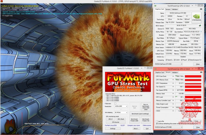 furmark oc 720x472 MSI GTX 980 GAMING 4G