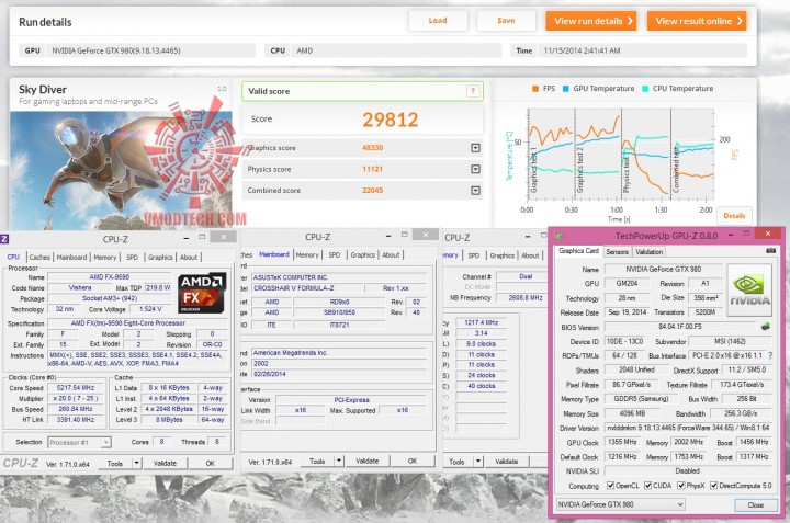 sky oc 720x477 MSI GTX 980 GAMING 4G