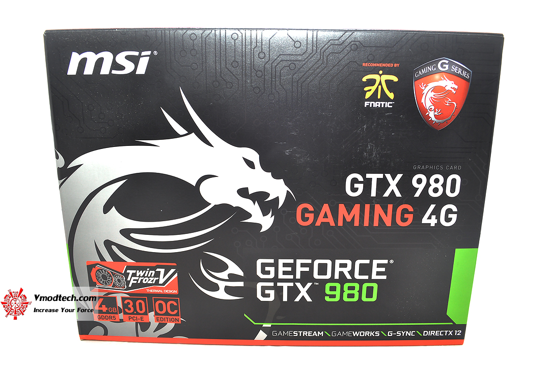 dsc 0295 MSI GTX 980 GAMING 4G