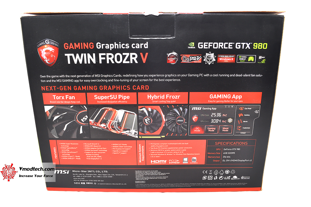 dsc 0302 MSI GTX 980 GAMING 4G