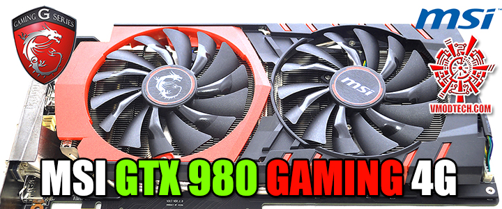 msi gtx 980 gaming 4g MSI GTX 980 GAMING 4G