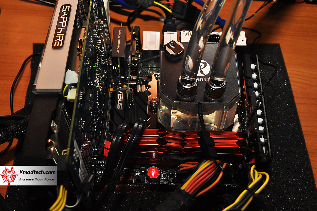 dsc 0242 RAIJINTEK TRITON Liquid Cooling 