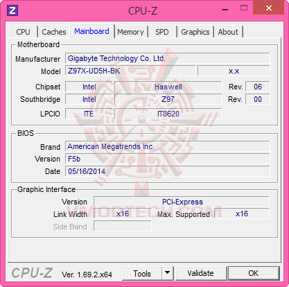 c3 GIGABYTE GA Z97X UD5H BK Motherboard Review
