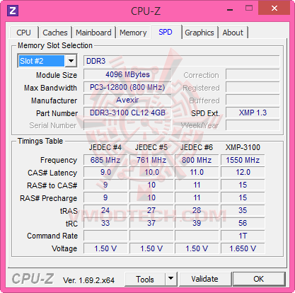 c5 GIGABYTE GA Z97X UD5H BK Motherboard Review