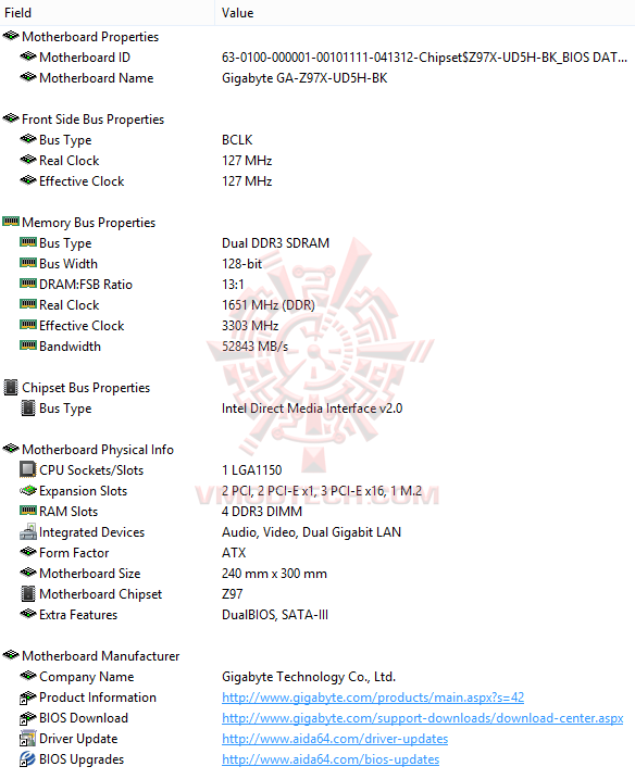 ed2 GIGABYTE GA Z97X UD5H BK Motherboard Review