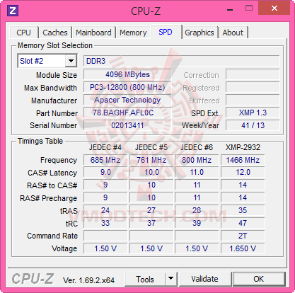 c5 ASUS TUF SABERTOOTH Z97 MARK 1 Motherboard Review with Intel Pentium G3258
