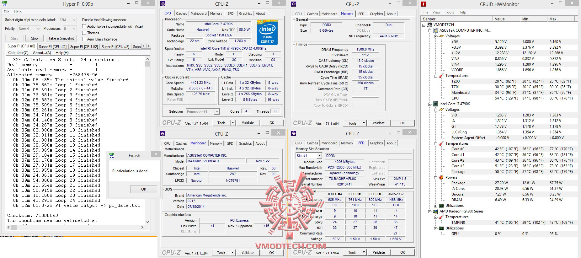 hyperpi32 hyperpi32 Noctua NH D15 D Type Premium Cooler