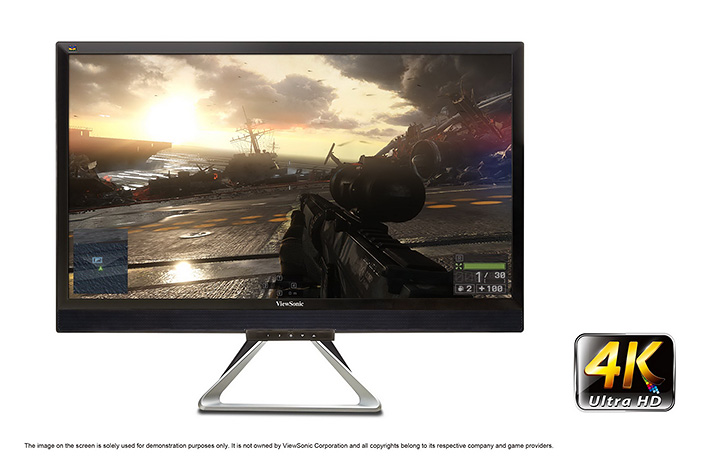 016 016 ViewSonicเปิดตัวจอเกมมิ่งรุ่นเรือธงขนาด 28 นิ้ว สำหรับงานด้านความบันเทิงและยกระดับสู่ประสบการณ์การเล่นเกมยุคใหม่