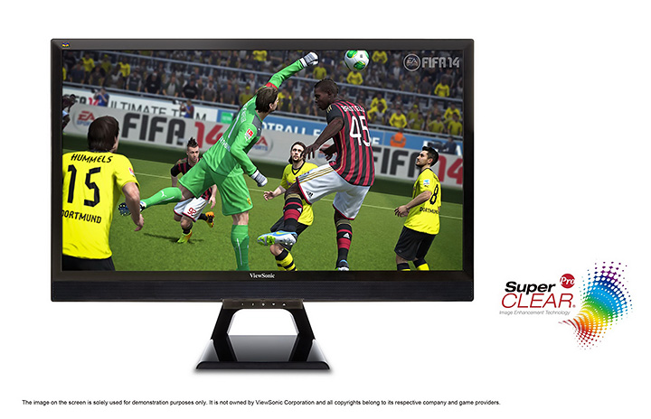 02 02 ViewSonicเปิดตัวจอเกมมิ่งรุ่นเรือธงขนาด 28 นิ้ว สำหรับงานด้านความบันเทิงและยกระดับสู่ประสบการณ์การเล่นเกมยุคใหม่