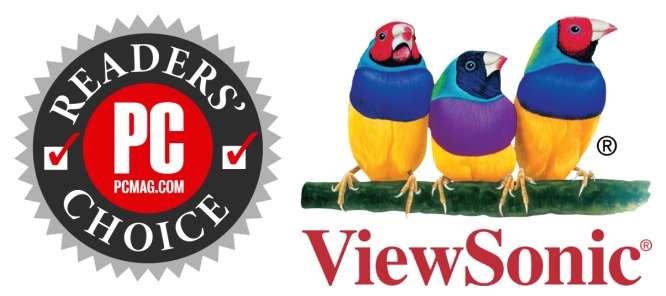 reader-choice reader choice ViewSonic คว้ารางวัล PCMag Readers’ Choice Award ด้วยคะแนนเรตติ้งสูงสุดในกลุ่มมอนิเตอร์สำหรับคอมพิวเตอร์