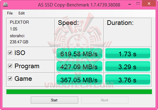 d as 2 PLEXTOR M6e Black Edition HHHL PCI Express SSD 256GB Review