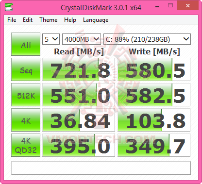 d cry 2 PLEXTOR M6e Black Edition HHHL PCI Express SSD 256GB Review