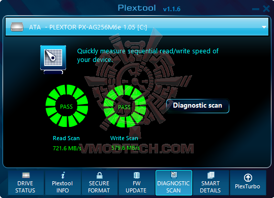 d pt PLEXTOR M6e Black Edition HHHL PCI Express SSD 256GB Review